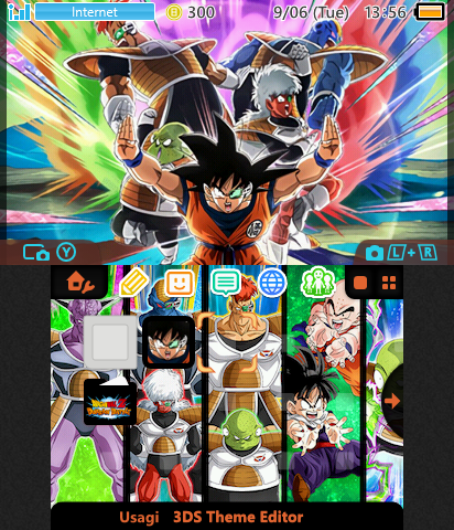 DBZ Dokkan/Ginyu Force