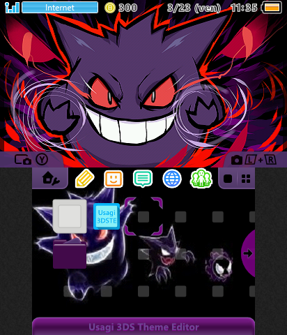 Pokémon - Gengar's theme