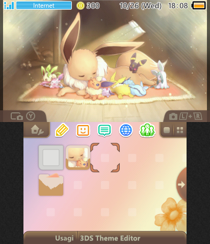 Eevee Family - Music Box VER 2