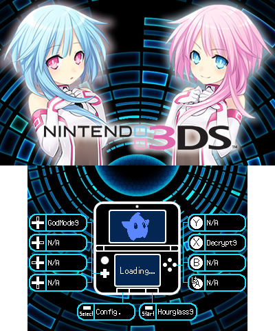 White Sisters - o3DS