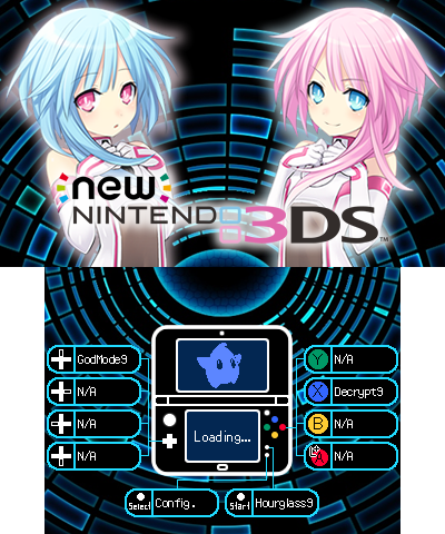 White Sisters - n3DS