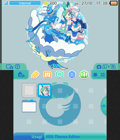 Pokémon Coordinator Lisia