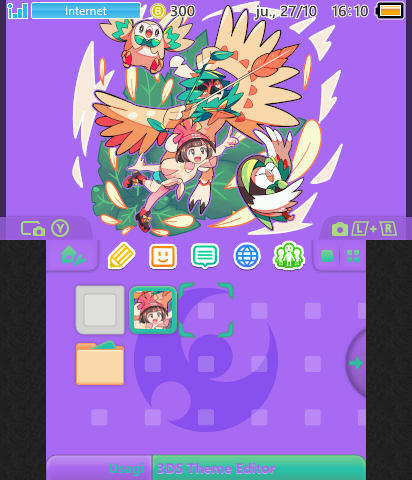 Pokémon Trainer Selene