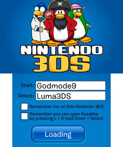 Club Penguin Mascots