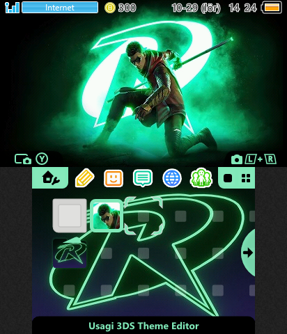 Gotham Knights Theme-Robin