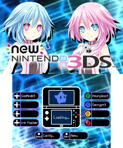 White Sisters VII - n3DS