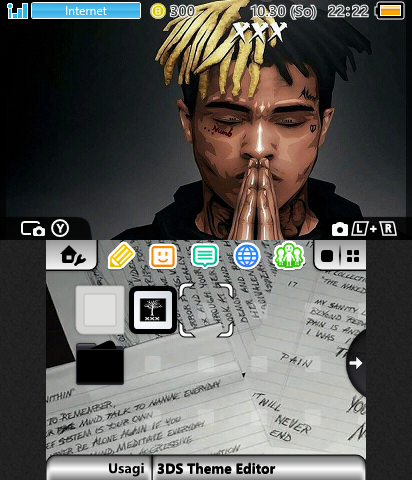 XXXTENTACION Theme