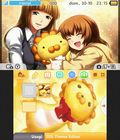 Umineko - Maria, Rosa & Sakutaro