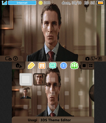 Patrick Bateman