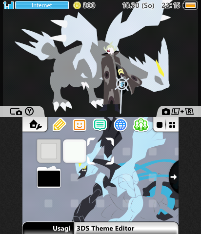 Neo Team Plasma Battle from BW