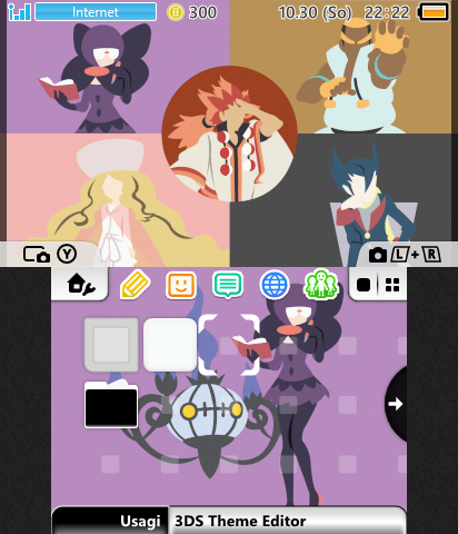 Elite 4 Battle from BW