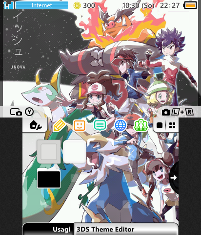 Musical Carnival Pokemon from BW