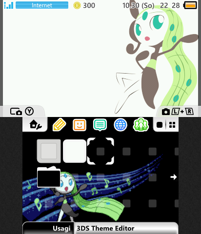 Musical Meloettaaa!!! from BW