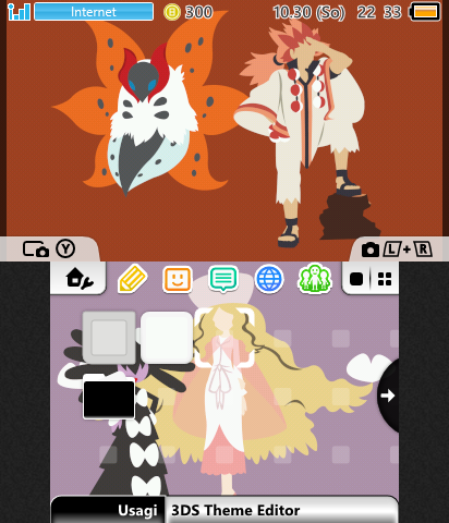 Champion Alder Battle BW