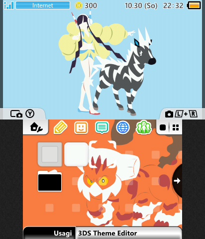 Summer in Lacunosa from BW