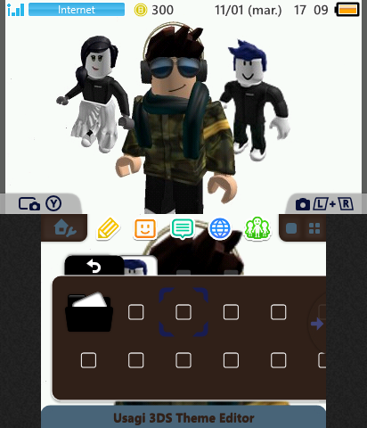 Roblox Themes