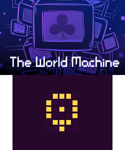 Oneshot The World Machine Splash