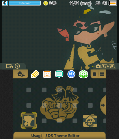 Splatoon 3 - Callie Theme