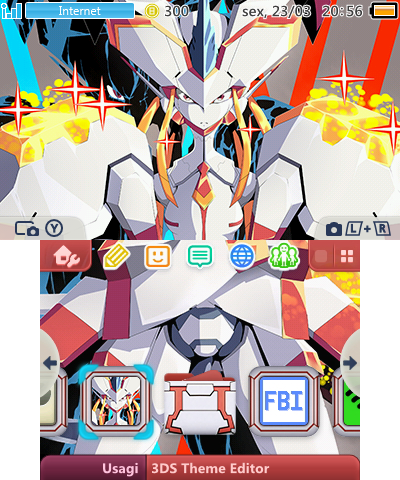 DARLING in the FranXX