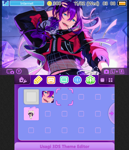 super epic mayoi ayase theme