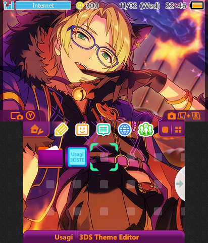 Makoto Yuuki Halloween