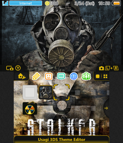 Stalker Theme