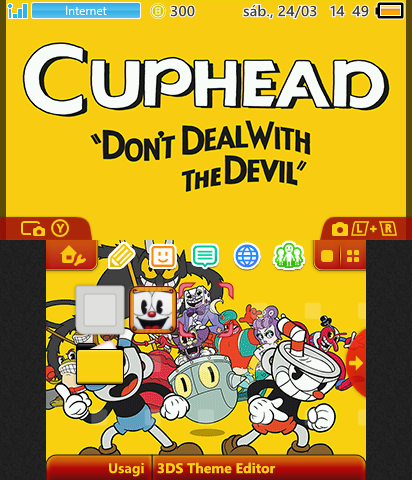 Don't Deal With The Devil