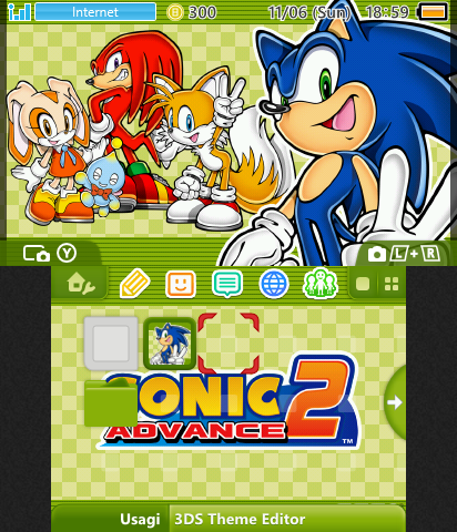 Sonic Advance 2