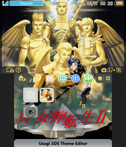 Shin Megami Tensei II / SMT II