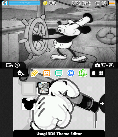 Steamboat Willie Theme