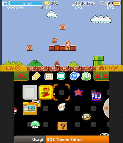 Super Mario Bros. 1-1