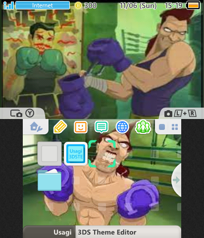 Aran Ryan Punch-Out!!