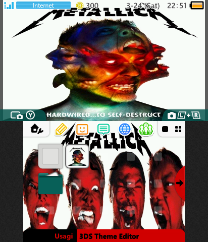 Hardwired...To Self-Destruct