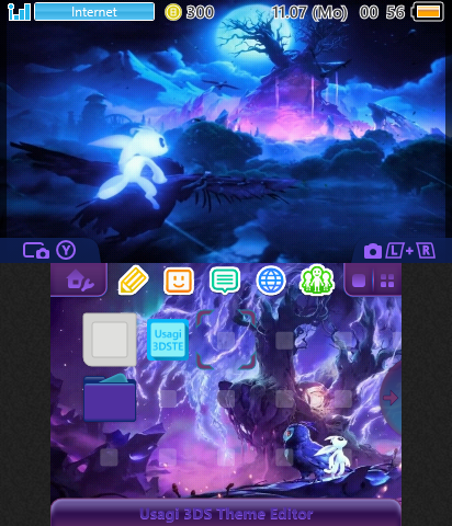 ori and the will of the whisp