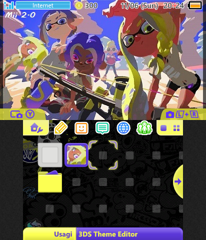 Splatoon 3 Theme