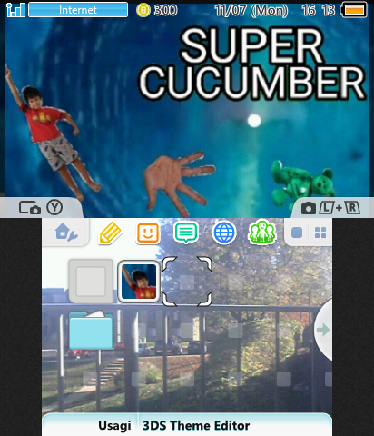 Super Cucumber