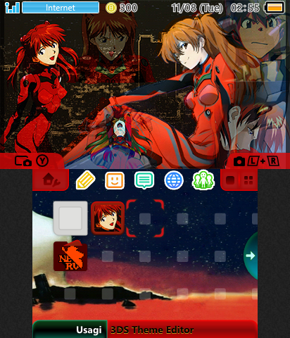 Asuka (Fly Me To The Moon)