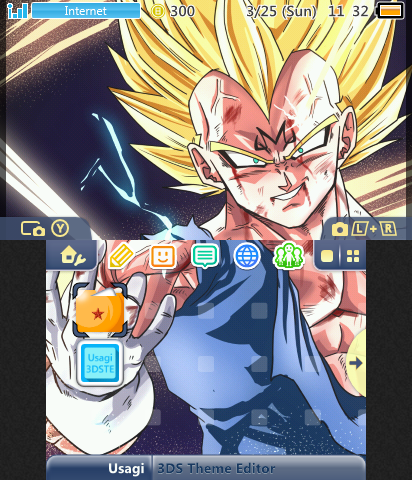 DragonBall Z - Majin Vegeta