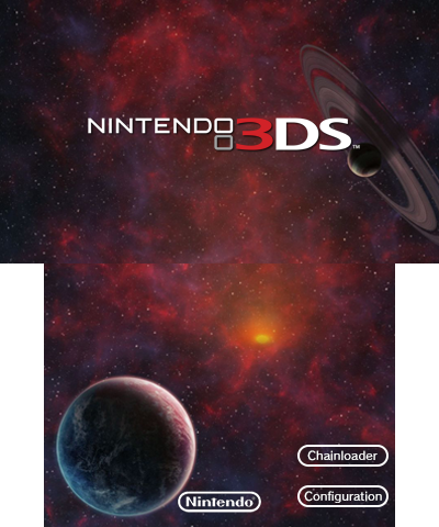 3DS Outer Space
