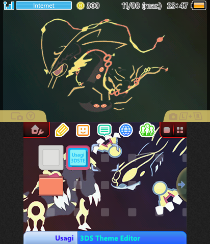 Pokémon-Hoenn Légendary