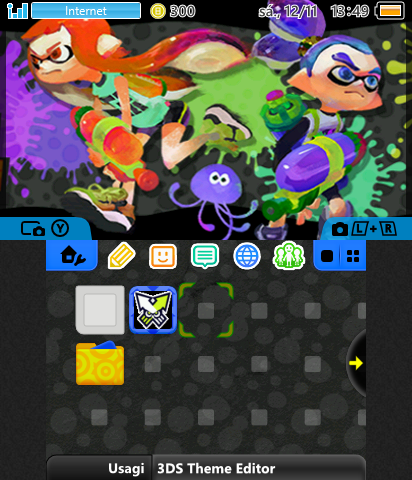 Splatoon - Lobby