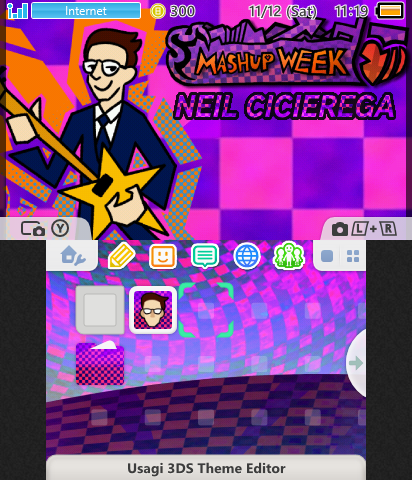 Mashup Week - Neil Cicierega