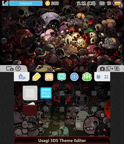 The Binding of Isaac