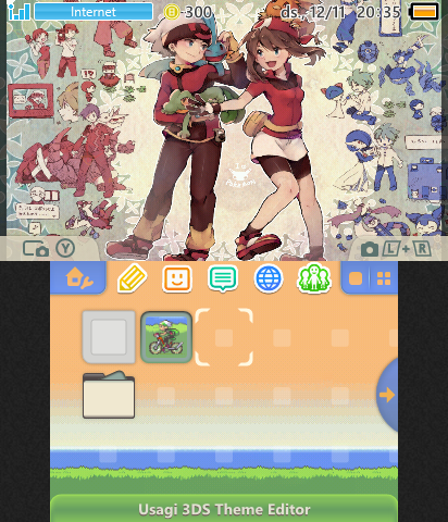 Ruby/Sapphire Theme (Pokémon)