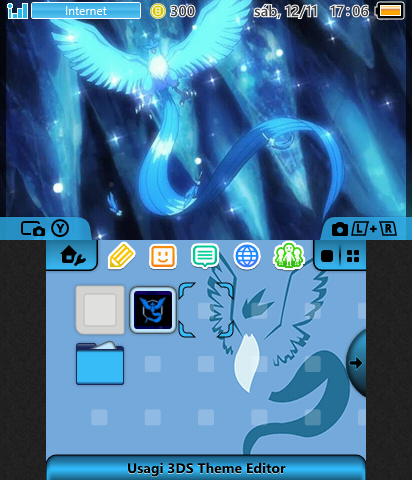 articuno legend