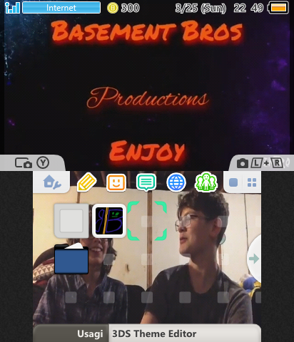 Basement Bros Theme