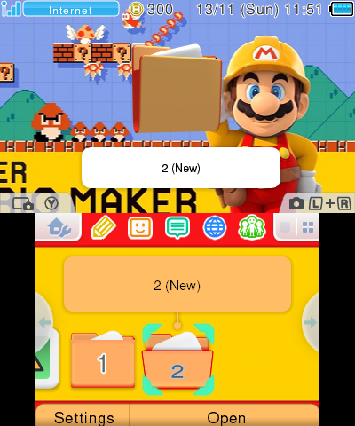 Super Mario Maker Theme