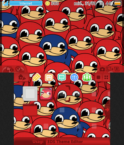 Uganda Knuckles Army