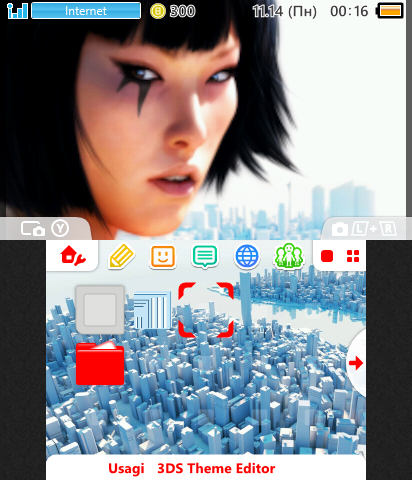 Mirror's Edge