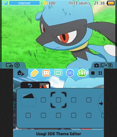 Riolu cute